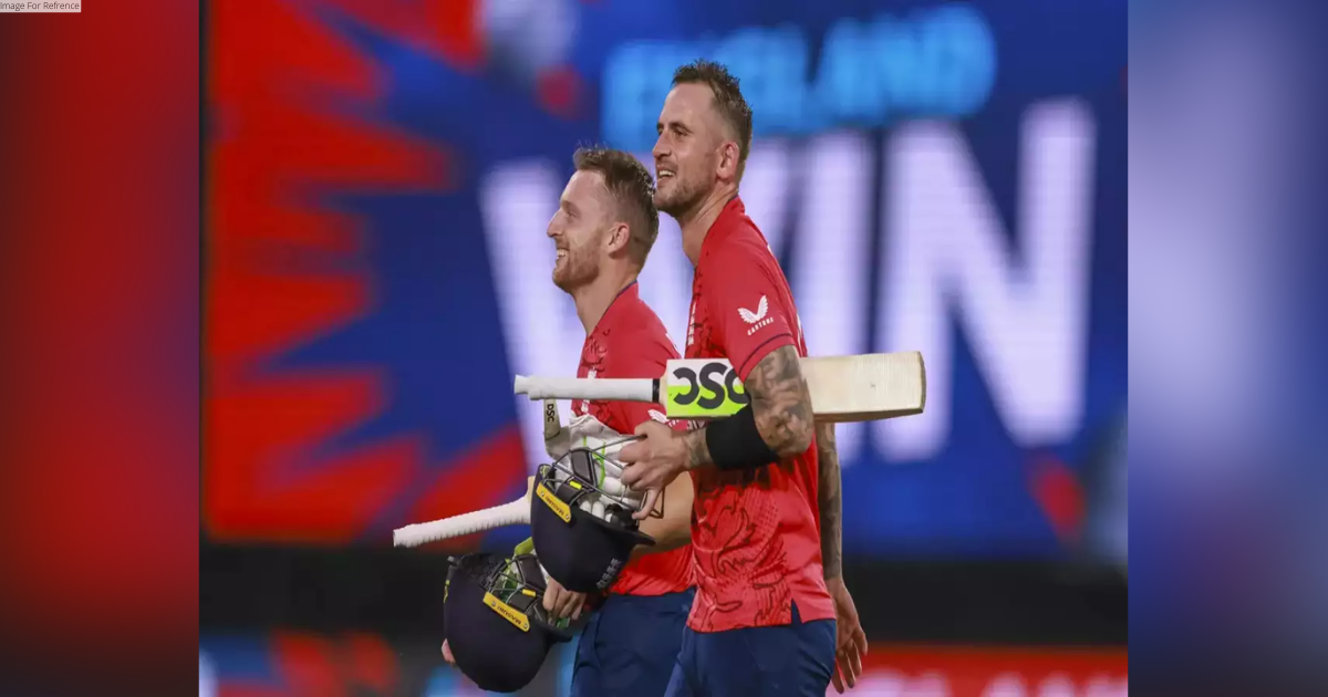 It was fantastic to be at other end and watch: Jos Buttler on Alex Hales's stunning knock against India in T20 WC semis